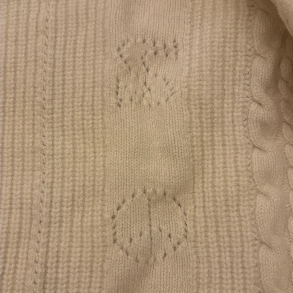 SANDRO
Esperance striped wool cardigan - Picture 5 of 8